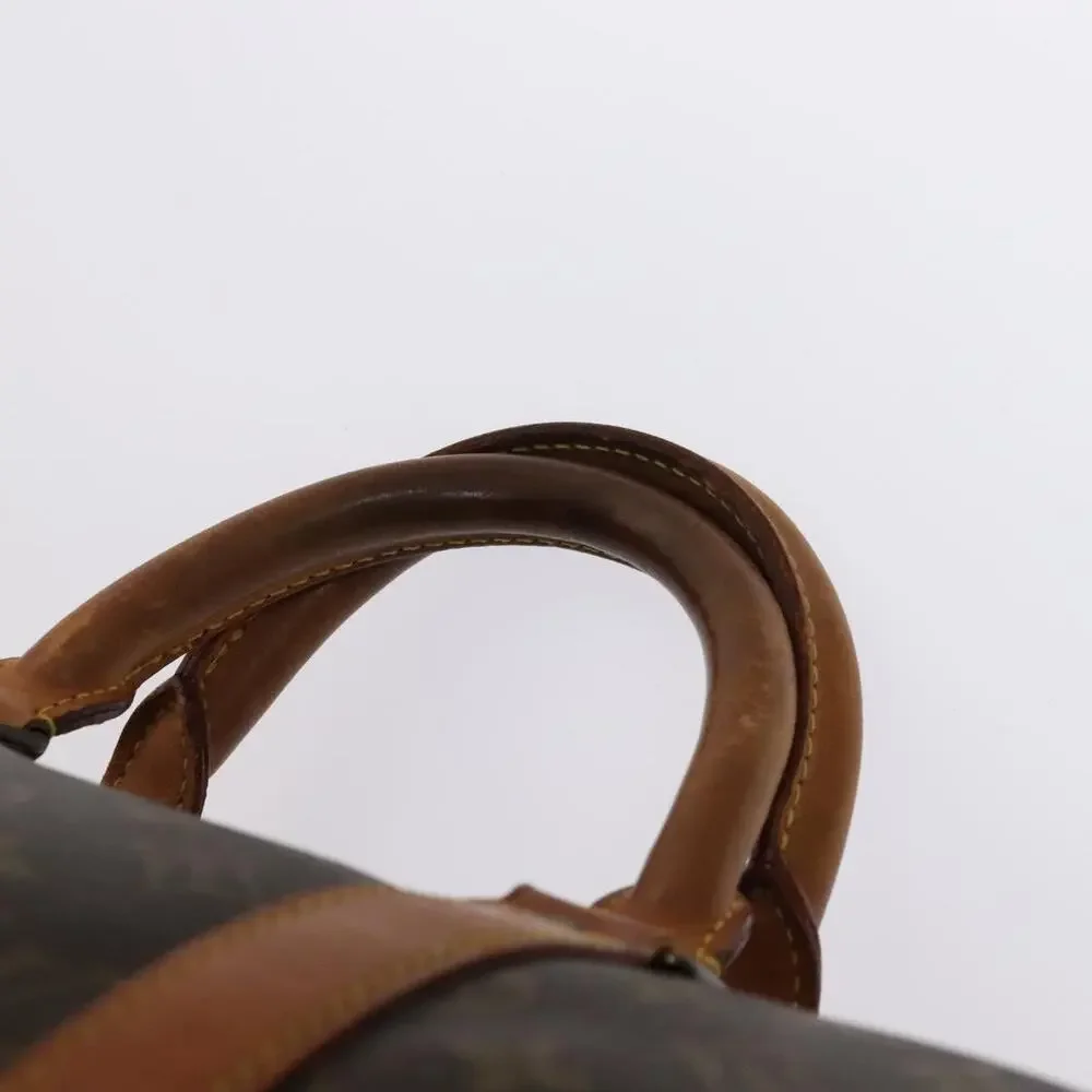 LOUIS VUITTON Monogram Keepall 50 Boston Bag M41426